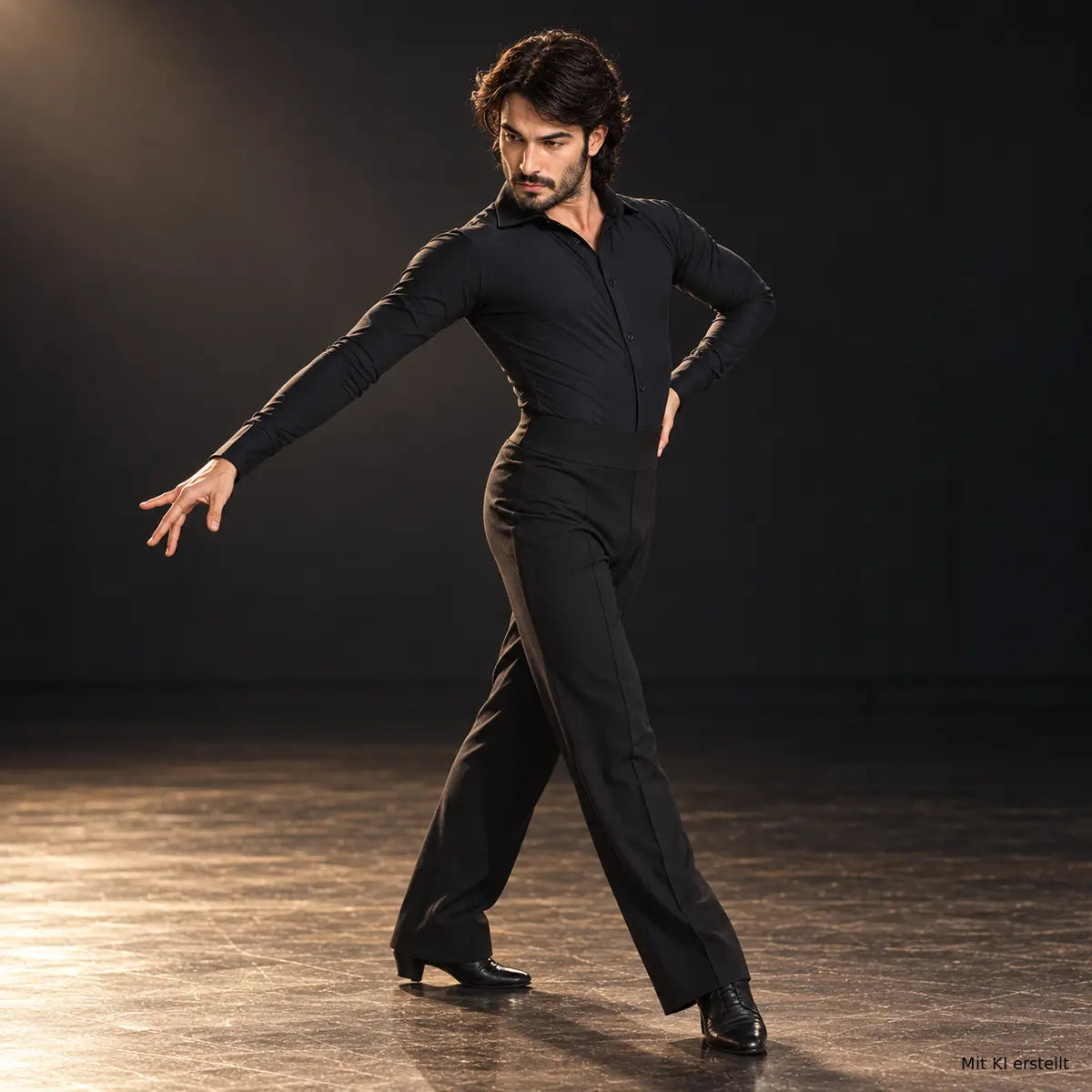 Ballroom & Latin Kleidung Herren