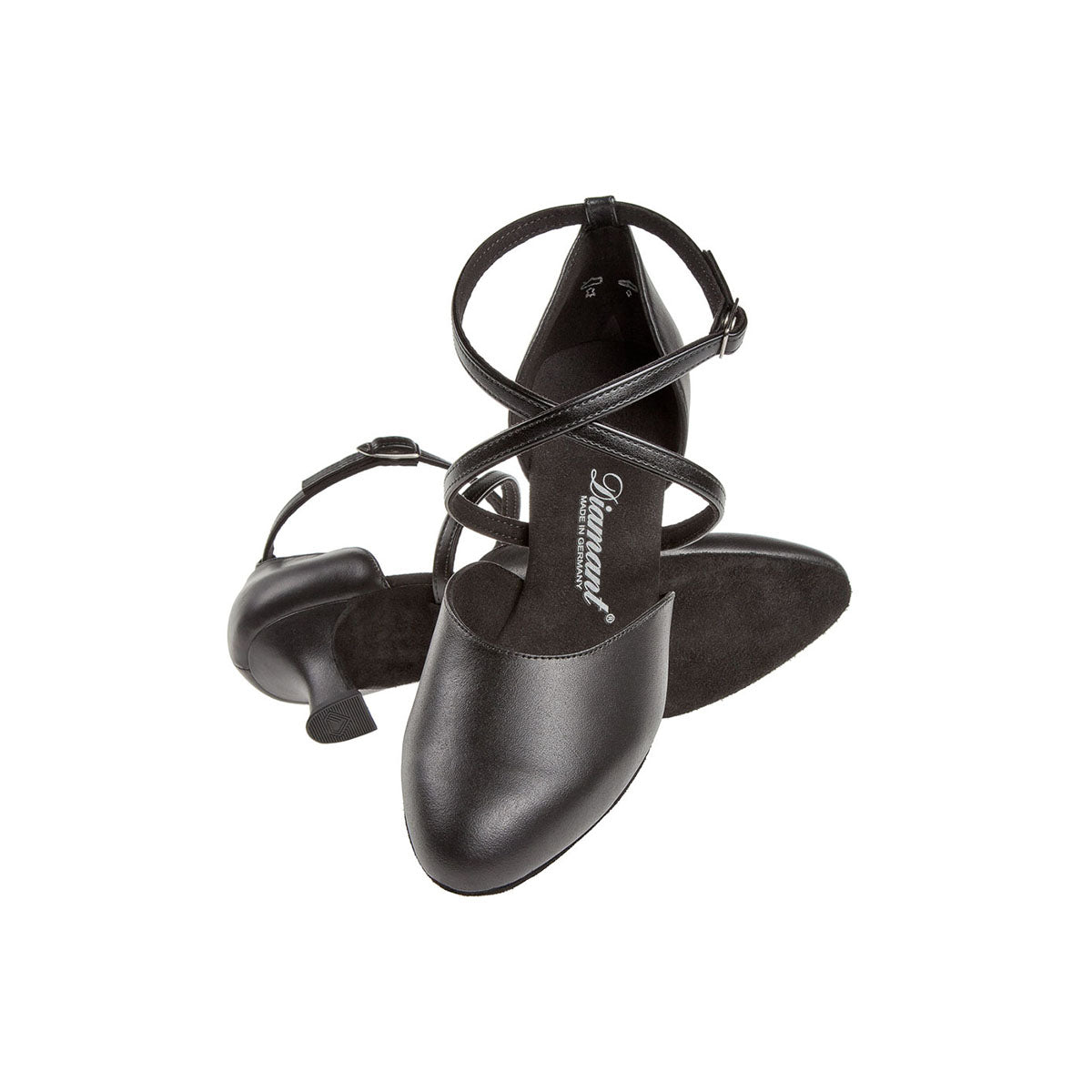 Damen Tanzschuhe für den Tanzkurs / Hobbytanz