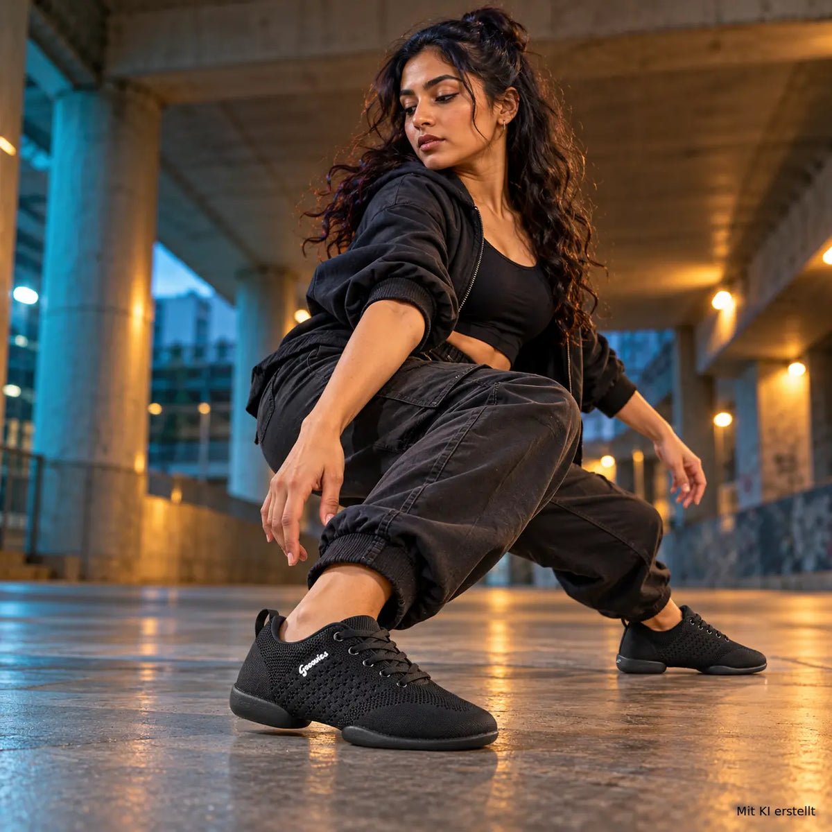 Dance Sneakers Split Sole (Damen)