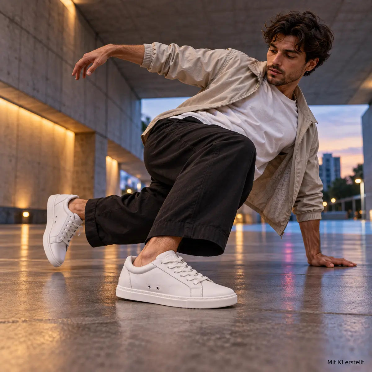 Topseller Dance Sneakers Herren