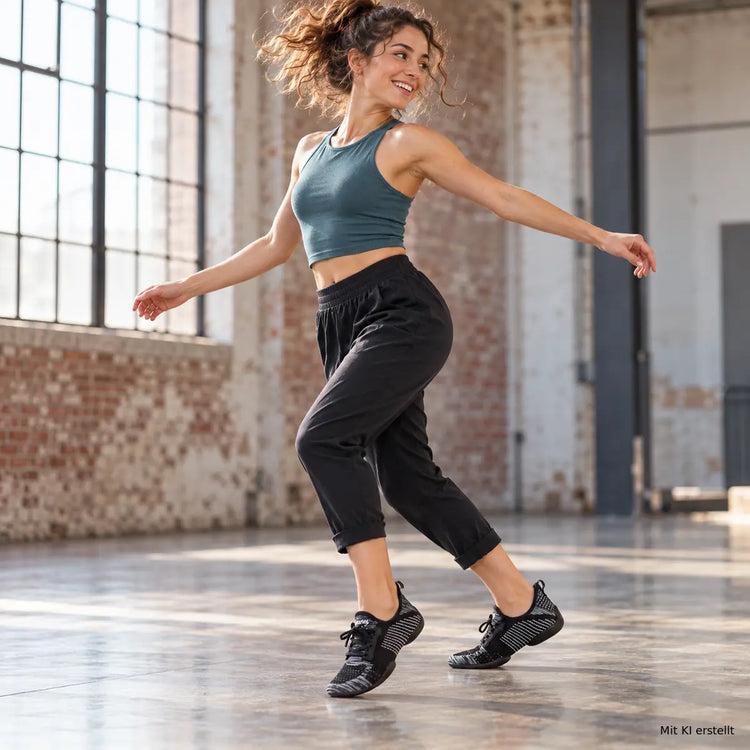 Dance Sneakers Damen