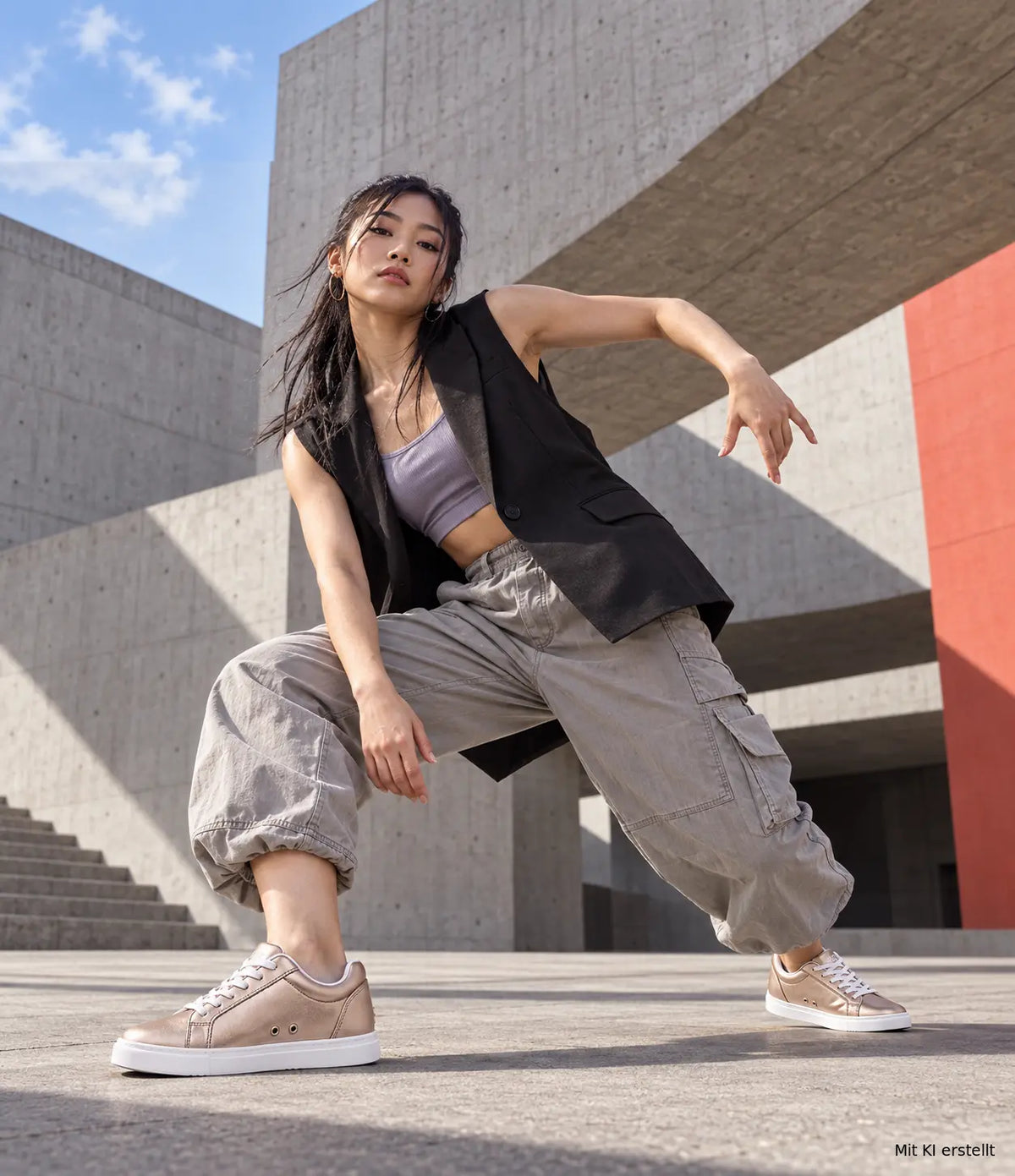 Dance Sneakers