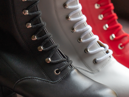 Diamant Damen Garde Tanzstiefel 209-434-034-V