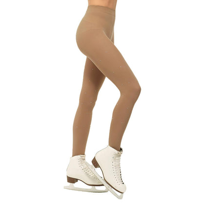 Intermezzo Mädchen Skating Strumpfhose 0858 Microbri