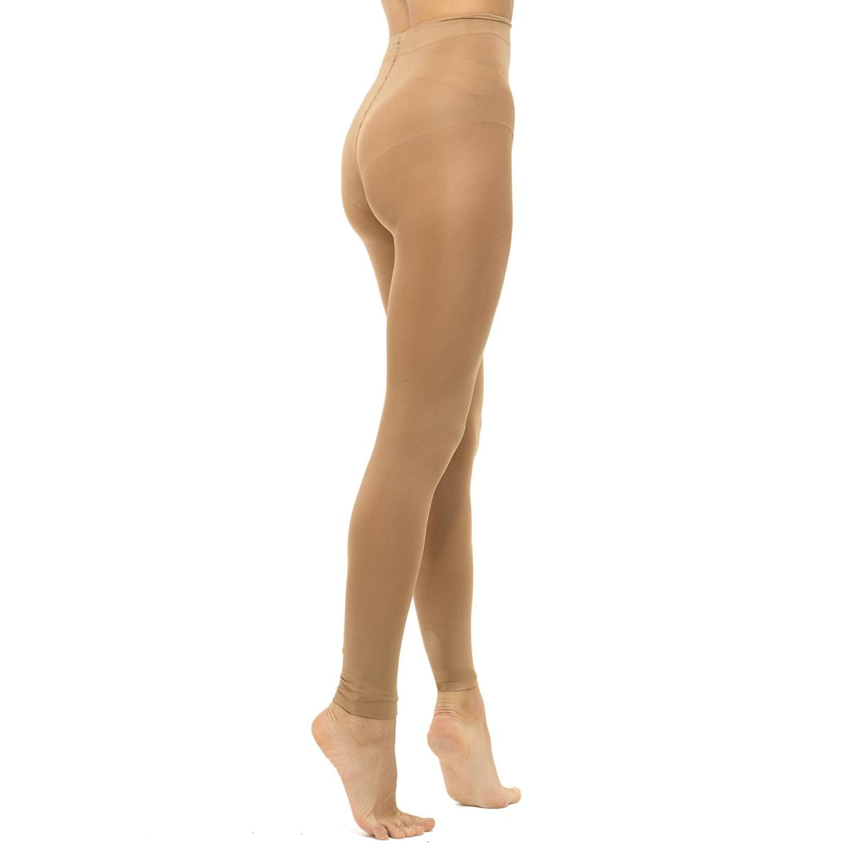 Intermezzo Mädchen Ballett Strumpfhose 0880 Lysansi - Farbe: Braun (026) - Größe: 8