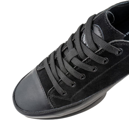 Anna Kern Damen Dance Sneakers 105 Detail Schnürung