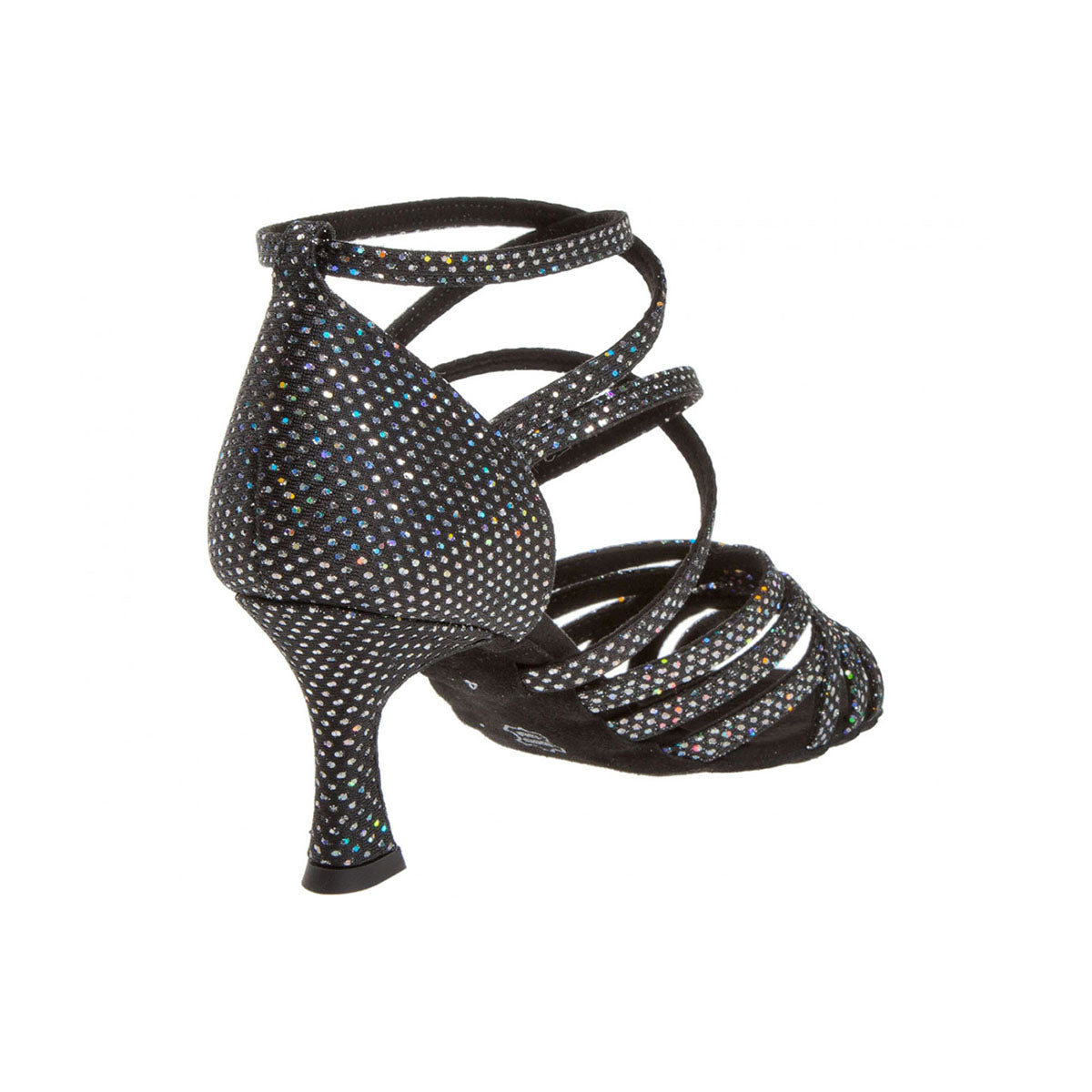 Diamant Damen Tanzschuhe 108-087-183