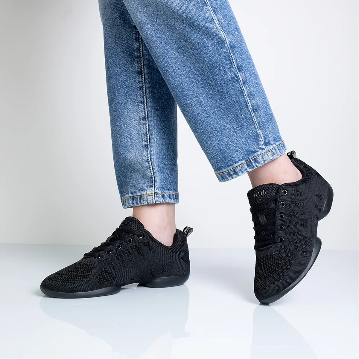 Anna Kern Damen Dance Sneakers 120 Bold