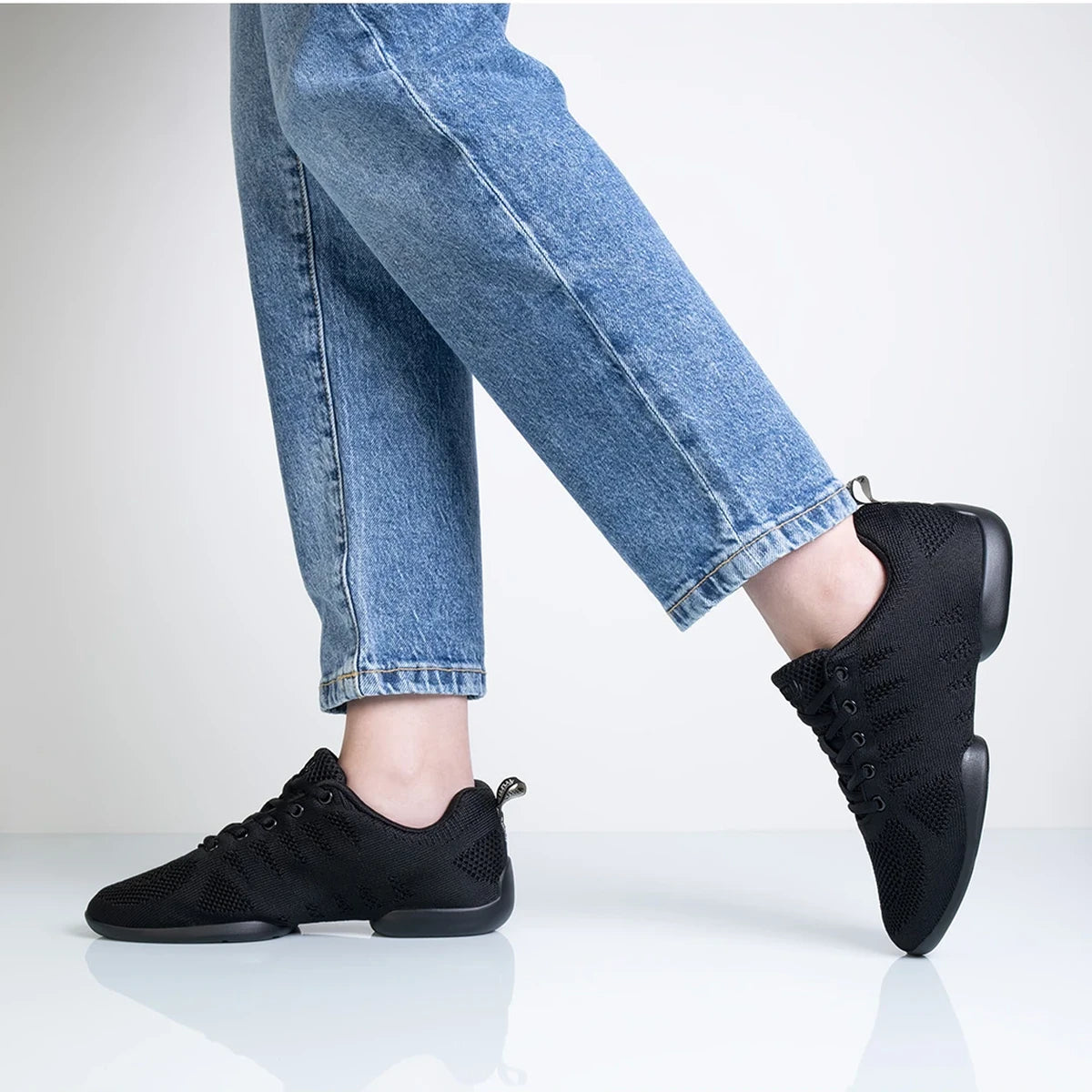 Anna Kern Damen Dance Sneakers 120 Bold