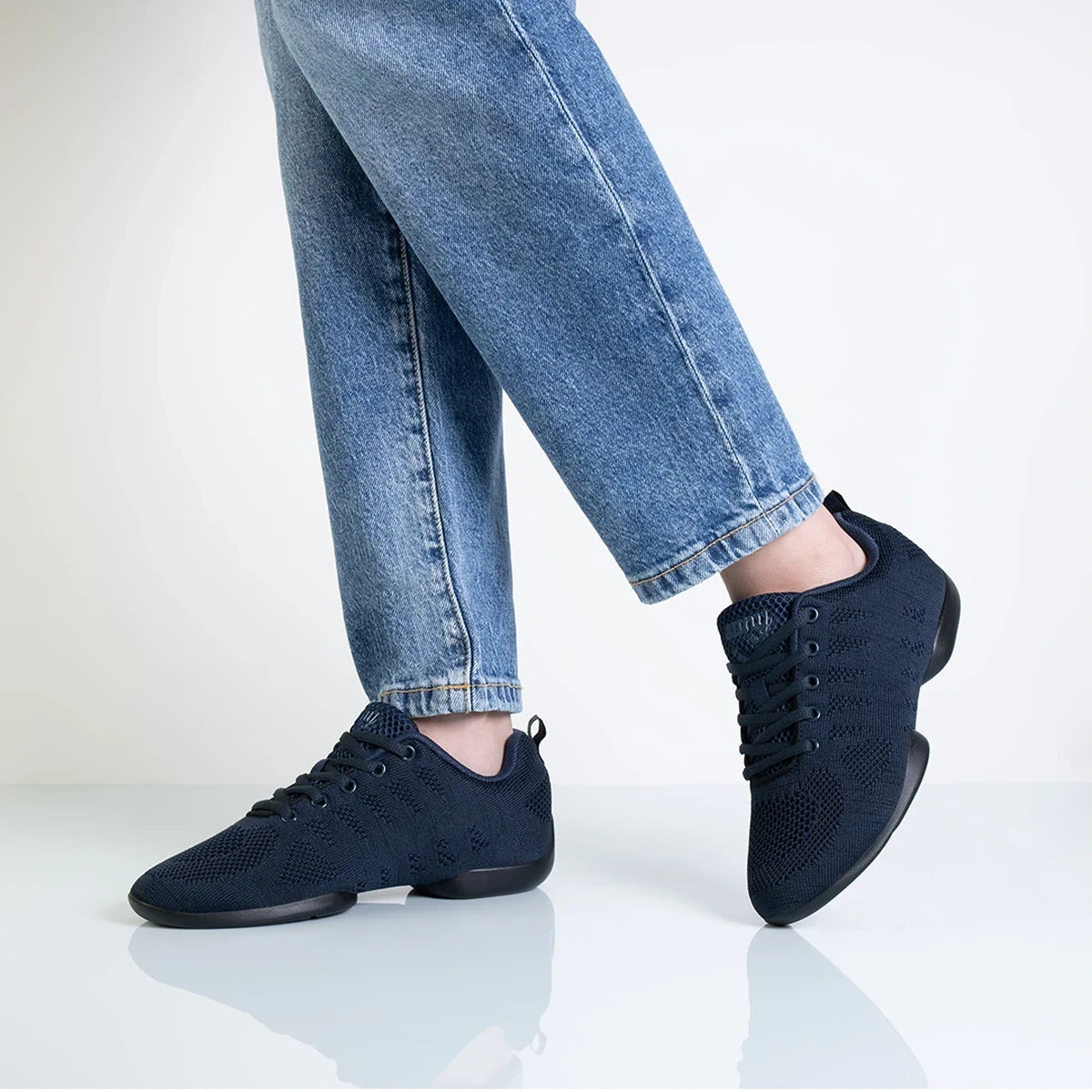 Anna Kern Damen Dance Sneakers 130 Bold von Werner Kern Tanzschuhe GmbH – Dance Sneakers – Bild 