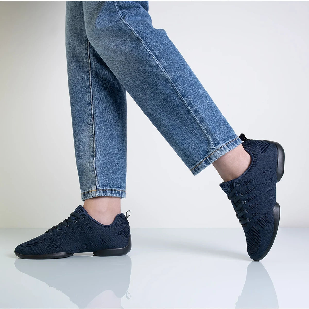 Anna Kern Damen Dance Sneakers 130 Bold von Werner Kern Tanzschuhe GmbH – Dance Sneakers – Bild 