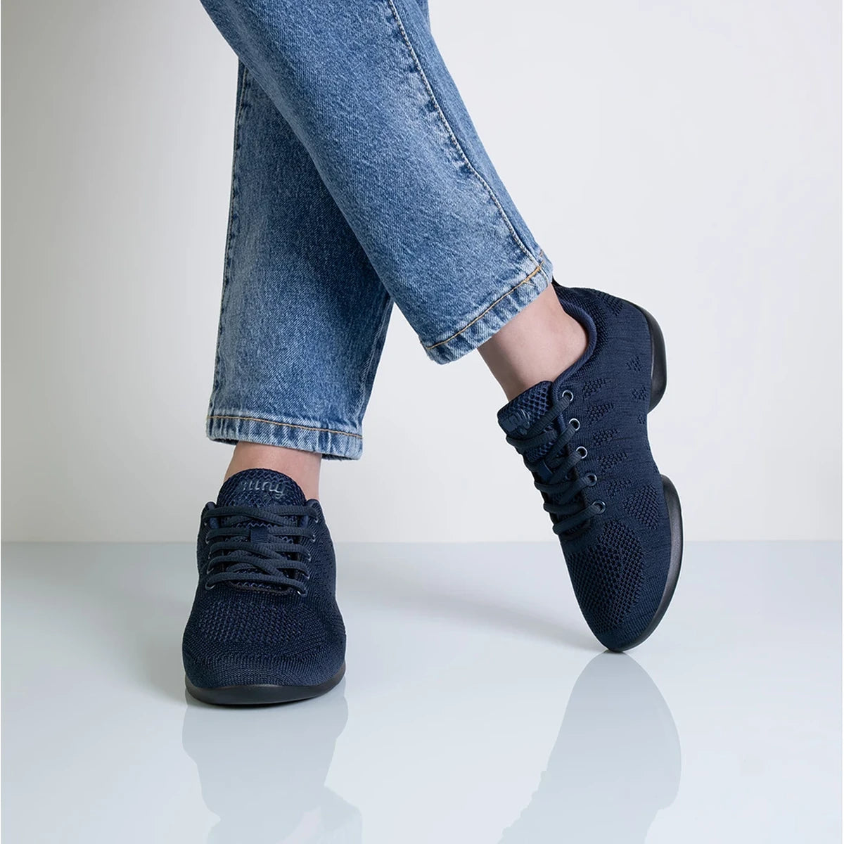 Anna Kern Damen Dance Sneakers 130 Bold von Werner Kern Tanzschuhe GmbH – Dance Sneakers – Bild 