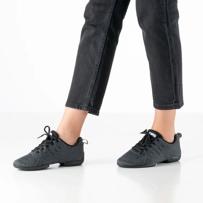 Anna Kern Damen Dance Sneakers 150 Bold