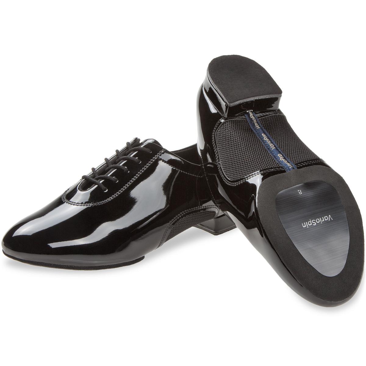 Diamant Herren Tanzschuhe 163-122-585 - Größe: UK 12