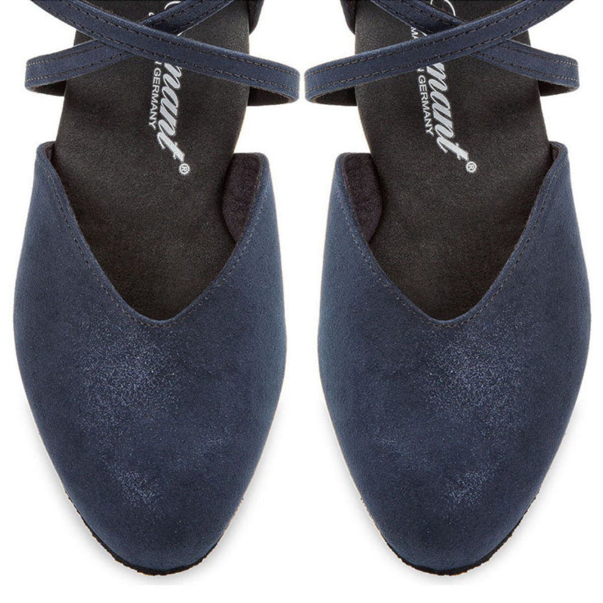 Diamant Damen Tanzschuhe 170-013-537