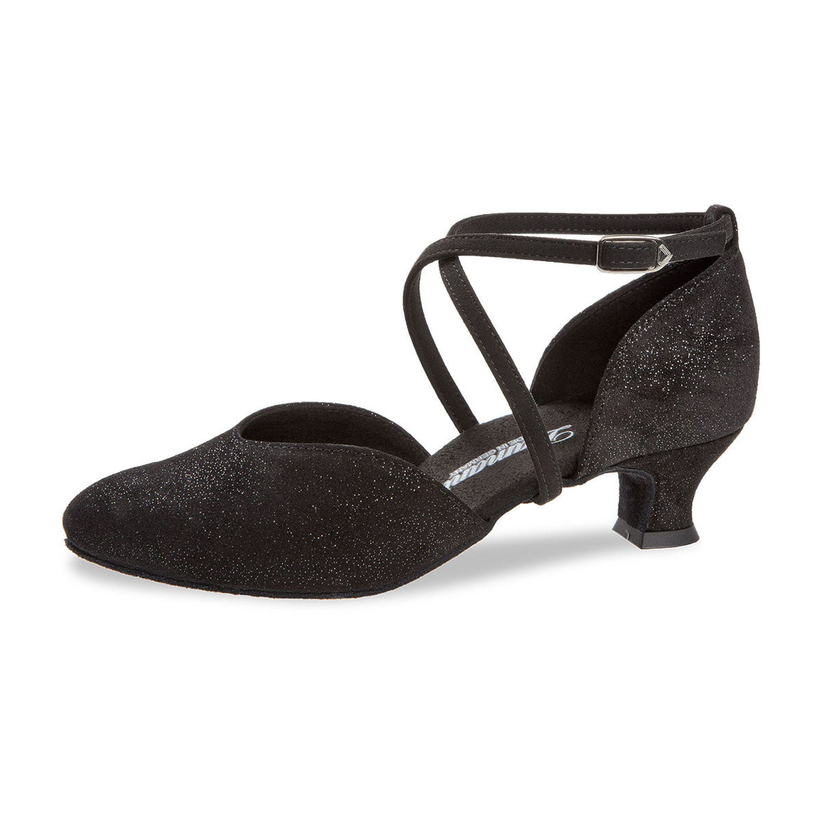 Diamant Damen Tanzschuhe 170-013-550