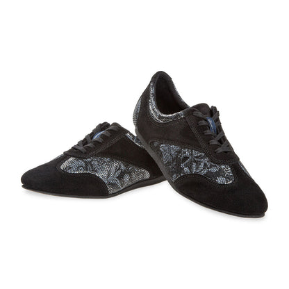 Diamant Damen Trainer Tanzschuhe 183-435-643-V