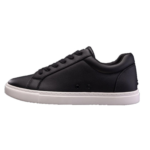 Fuego Unisex Low-Top Dance Sneakers Black