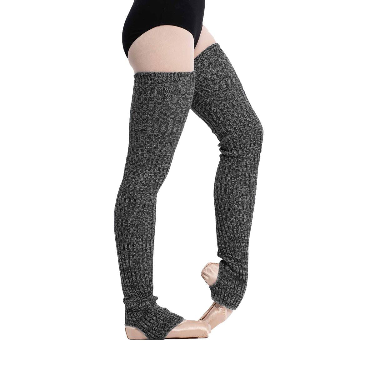 Intermezzo Mädchen Leg-Warmers 2025 Maximez - Farbe: Schwarz (037)