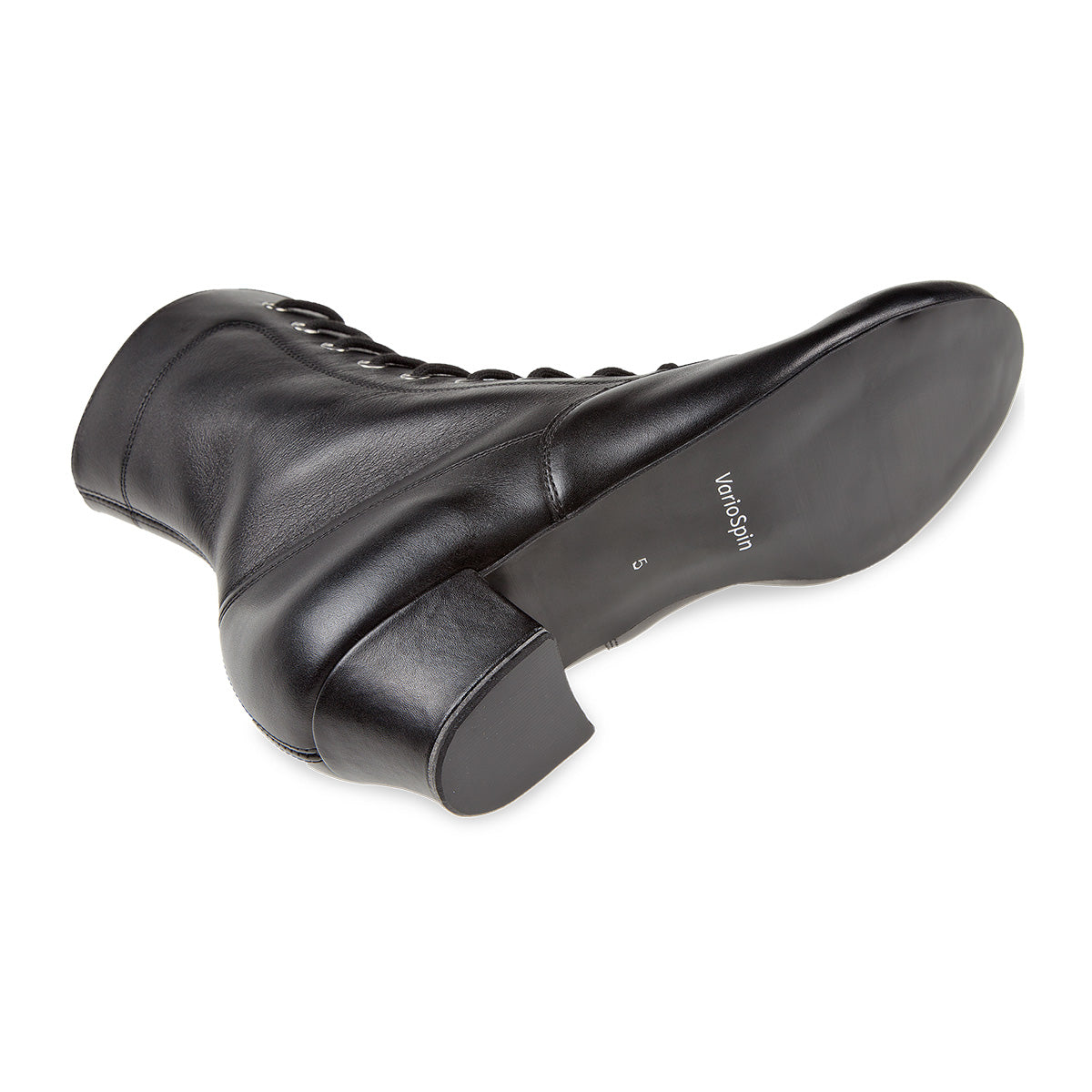 Diamant Damen Garde Tanzstiefel 208-334-034-V