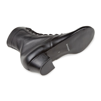 Diamant Damen Garde Tanzstiefel 208-334-034-V