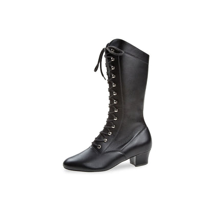 Diamant Damen Garde Tanzstiefel 209-434-034-V
