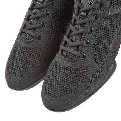 Diamant Unisex Split-Sole Dance Sneakers TUNE Black