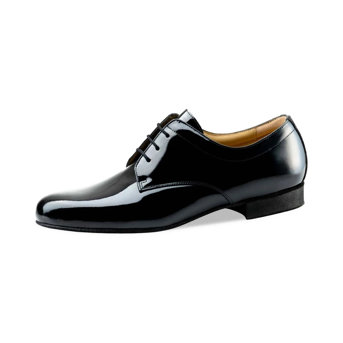 Werner Kern Herren Tanzschuhe Arezzo Lackleder