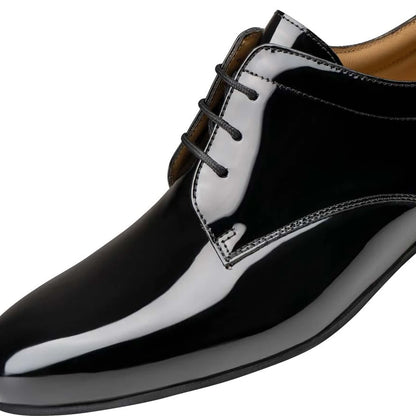 Werner Kern Herren Tanzschuhe Arezzo Lackleder