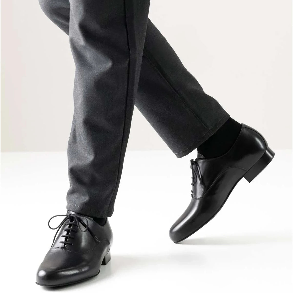 Werner Kern Herren Tanzschuhe Lugano