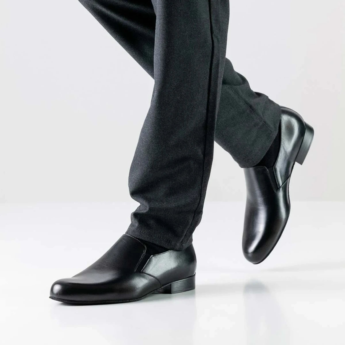 Werner Kern Herren Tanzschuhe Lido 28016