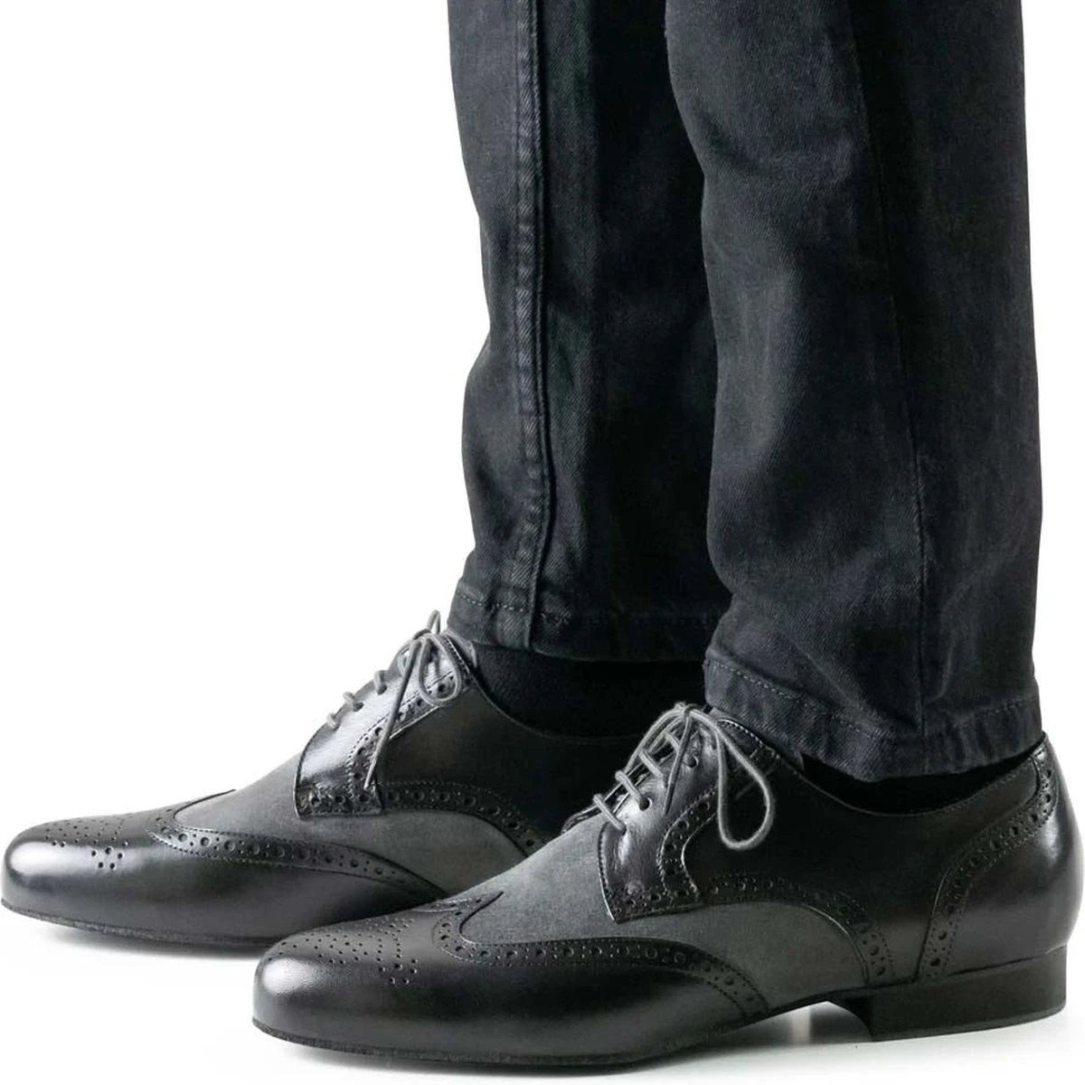 Werner Kern Herren Tanzschuhe 28023 Udine