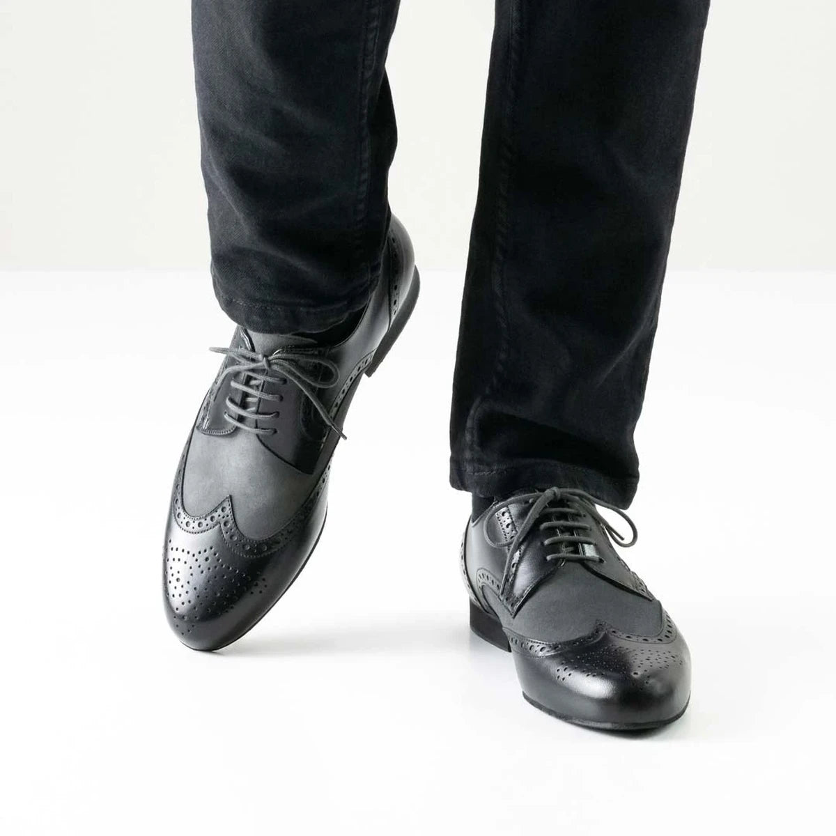 Werner Kern Herren Tanzschuhe 28023 Udine