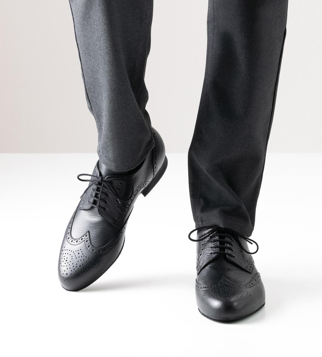 Werner Kern Herren Tanzschuhe 28024 Tarento - Größe: UK 13