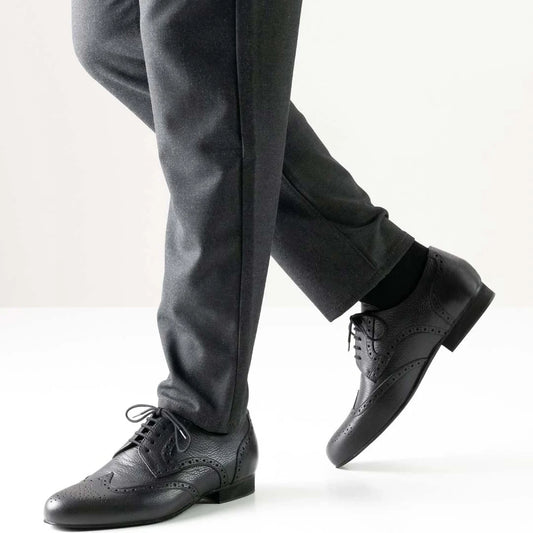 Werner Kern Herren Tanzschuhe Bormio