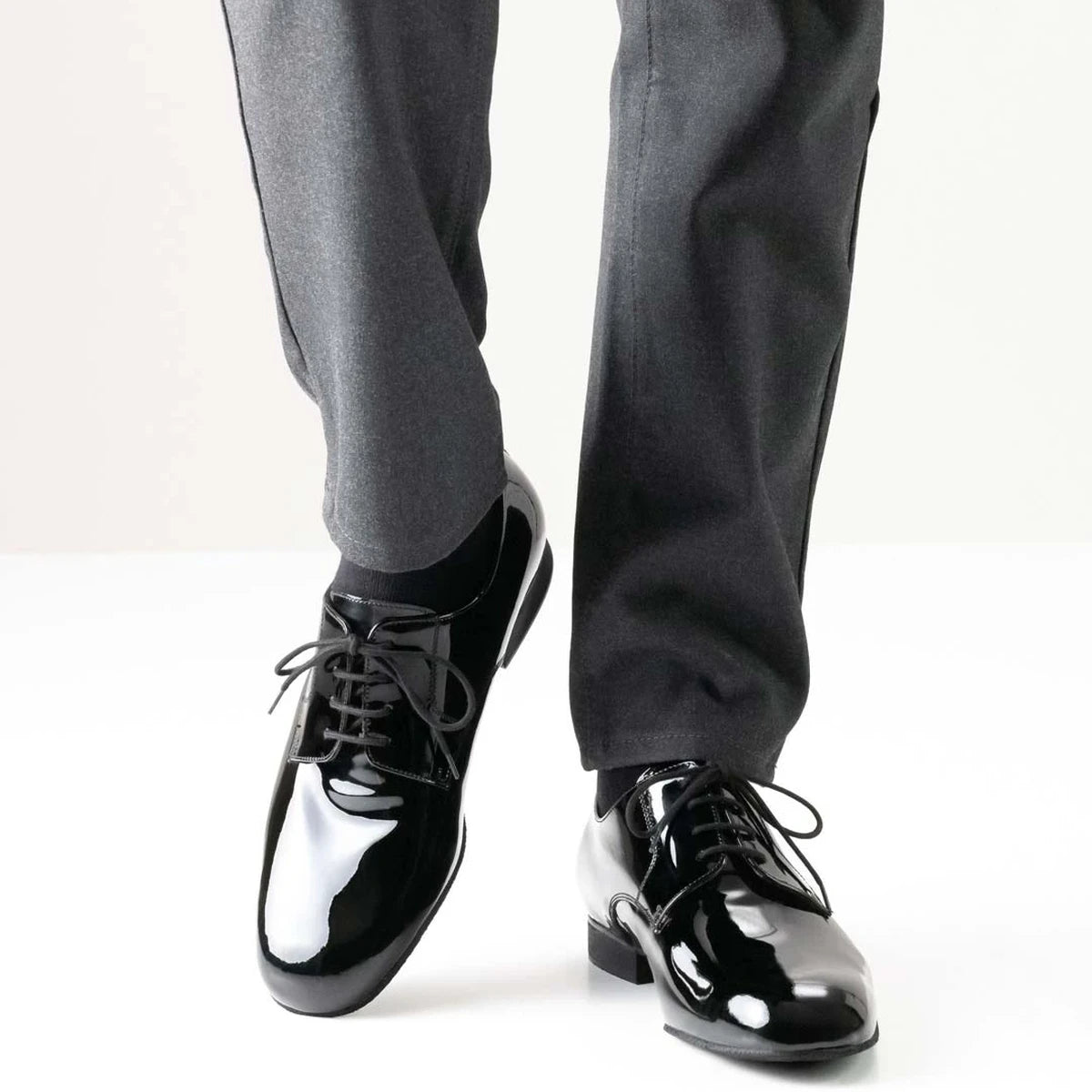 Werner Kern Herren Tanzschuhe 28040 Lecce