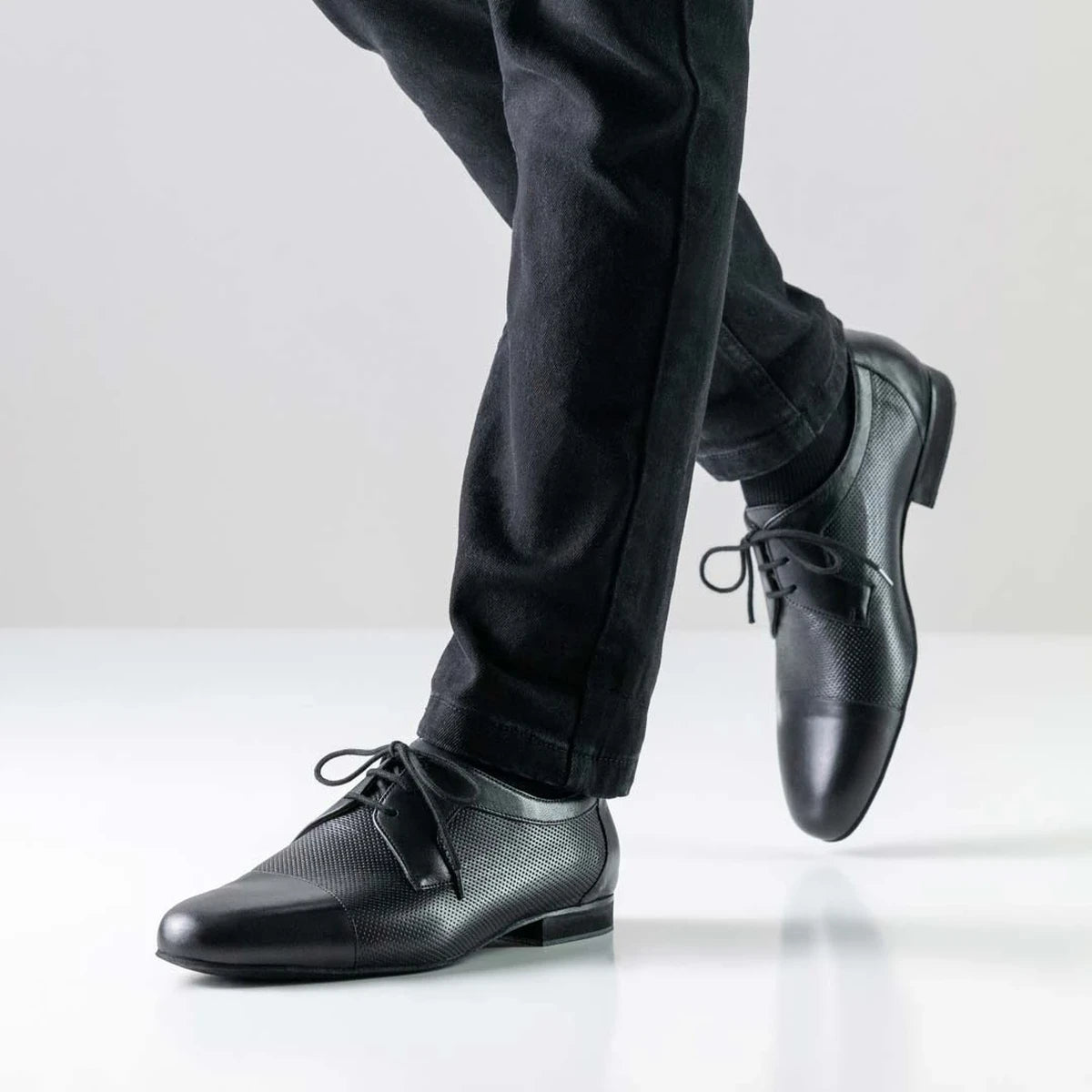 Werner Kern Herren Tanzschuhe 28049 Treviso