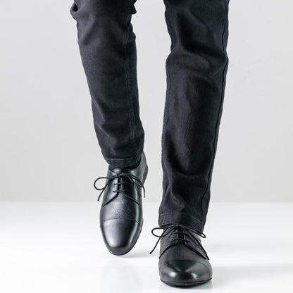 Werner Kern Herren Tanzschuhe 28049 Treviso - Farbe: Schwarz - Größe: UK 13