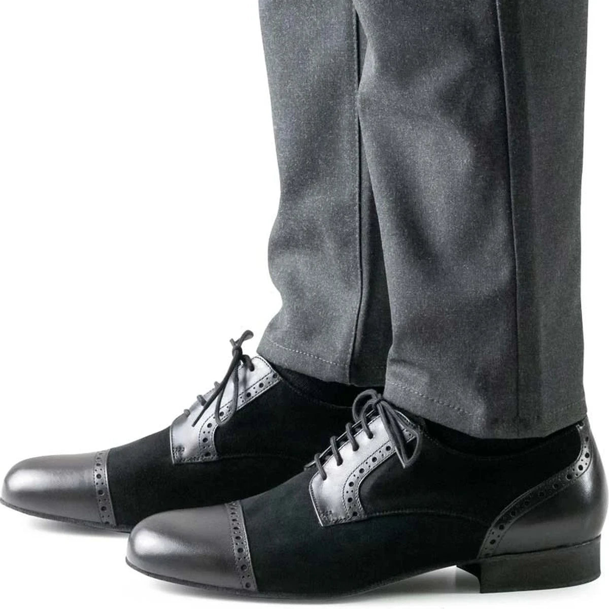 Werner Kern Herren Tanzschuhe Bergamo