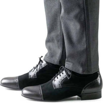 Werner Kern Herren Tanzschuhe Bergamo