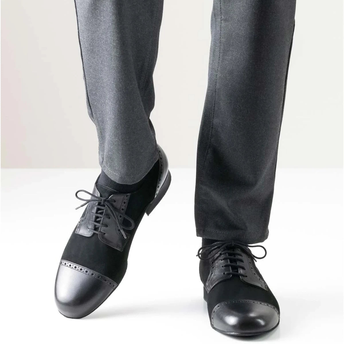 Werner Kern Herren Tanzschuhe Bergamo