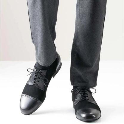 Werner Kern Herren Tanzschuhe Bergamo