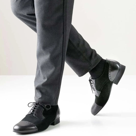 Werner Kern Herren Tanzschuhe Bergamo