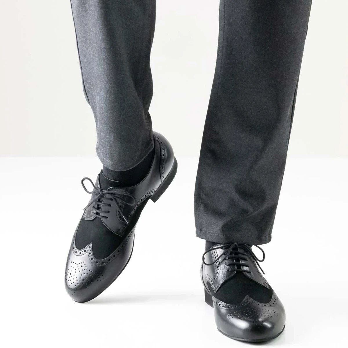 Werner Kern Herren Tanzschuhe 28052