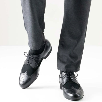 Werner Kern Herren Tanzschuhe 28052