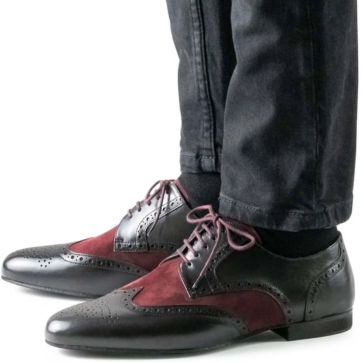 Werner Kern Herren Tanzschuhe 28053