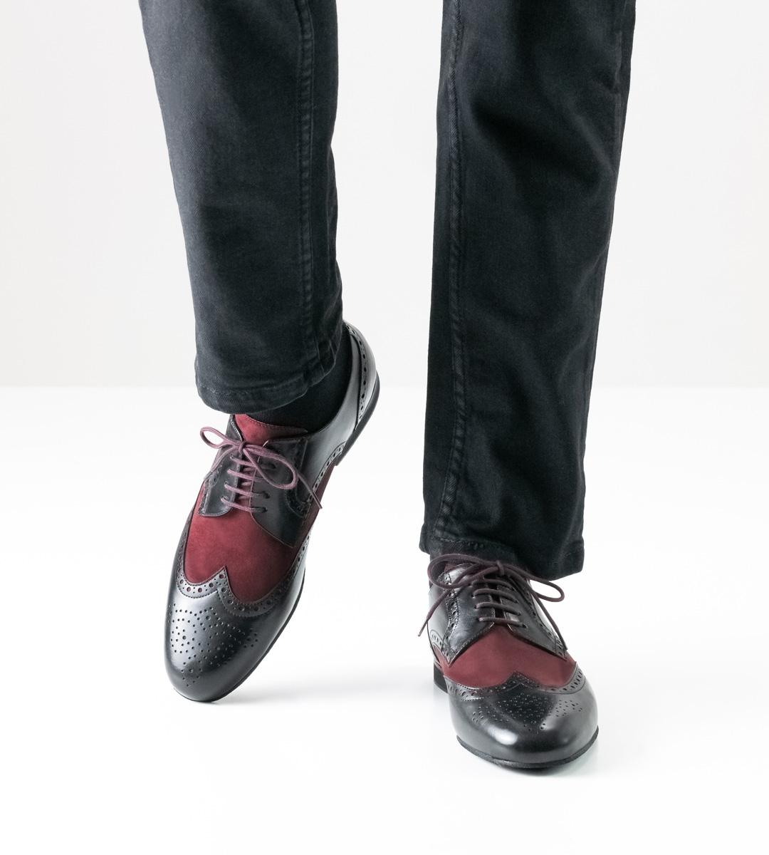 Werner Kern Herren Tanzschuhe 28053 - Größe: UK 12,5