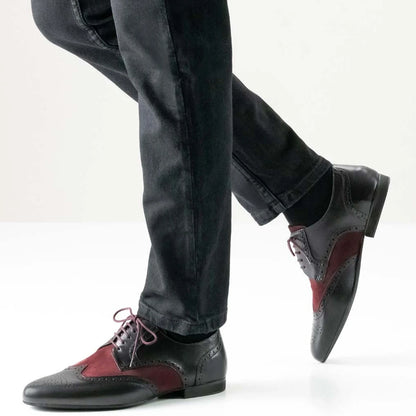 Werner Kern Herren Tanzschuhe 28053