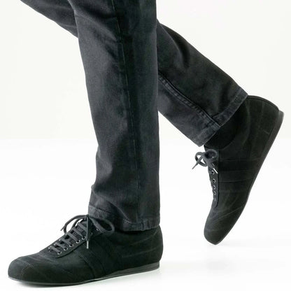 Werner Kern Herren Sneaker Tanzschuhe Cortino