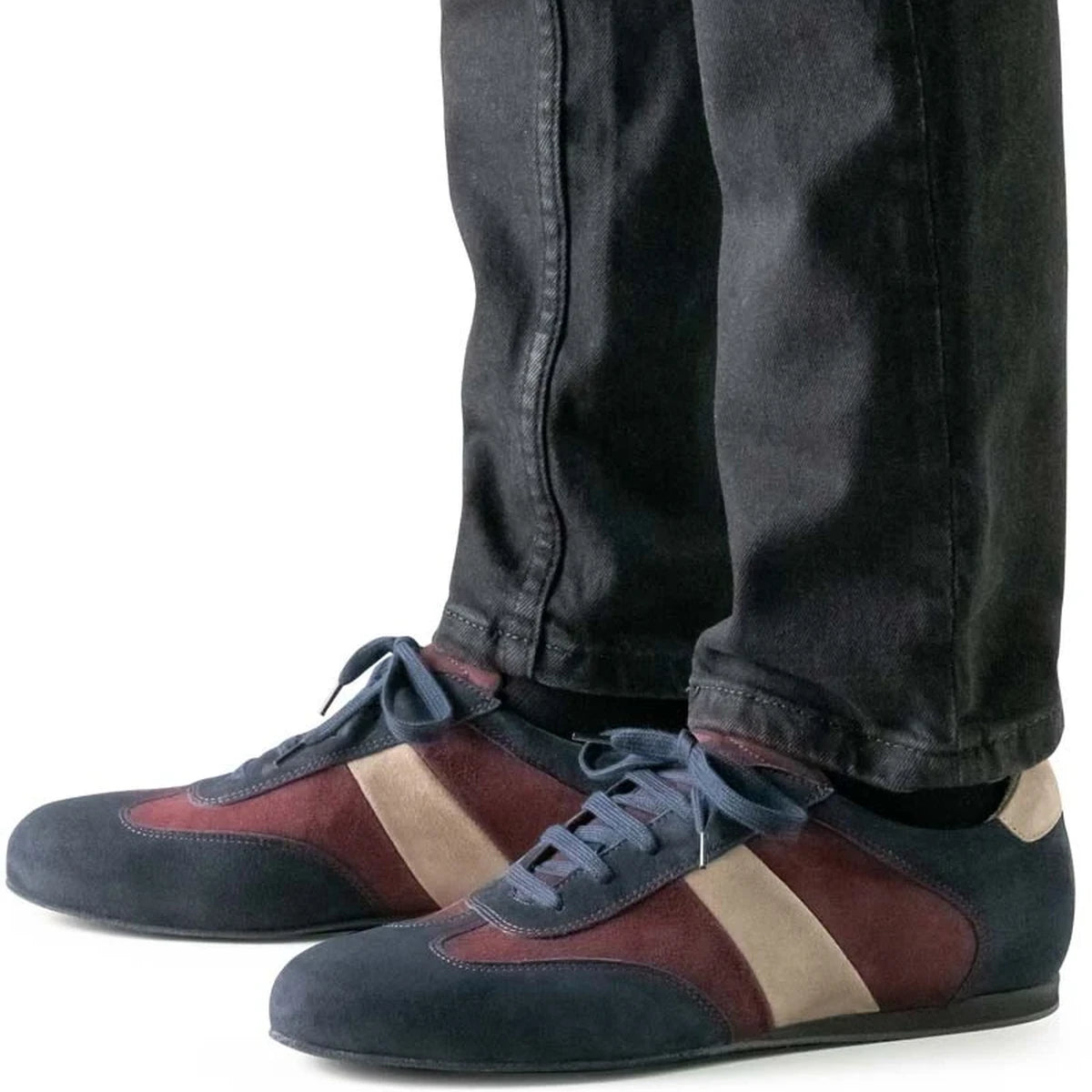Werner Kern Herren Sneaker Tanzschuhe Bari